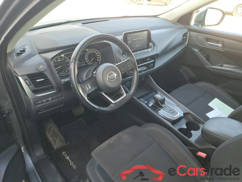 NISSAN QASHQAI / 2021 / 5P / todoterreno DIG-T 116kW (158CV) mHEV Xtronic Acenta (AC) #3