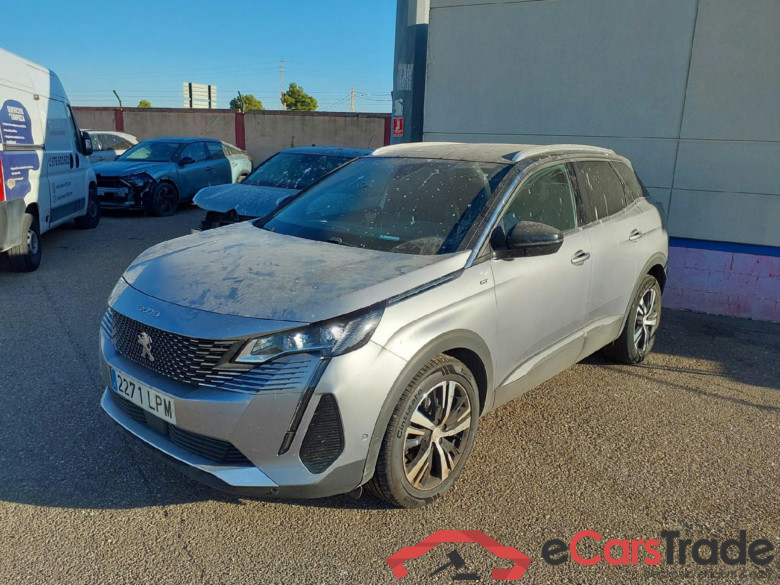 PEUGEOT 3008 / 2020 / 5P / todoterreno 1.5 BlueHDi 96kW S&S GT EAT8