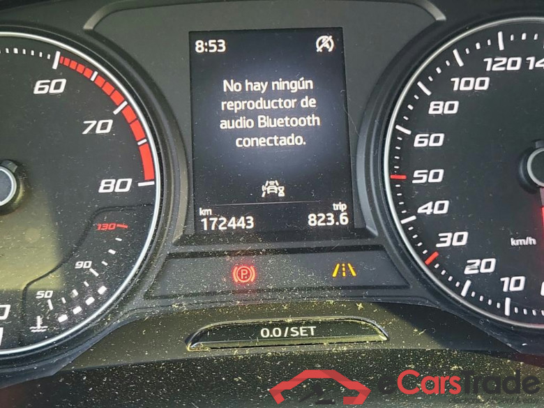 SEAT Ateca / 2016 / 5P / todoterreno 1.0 TSI 85kW (115CV) St&Sp Style Eco MY20 (CX) #5