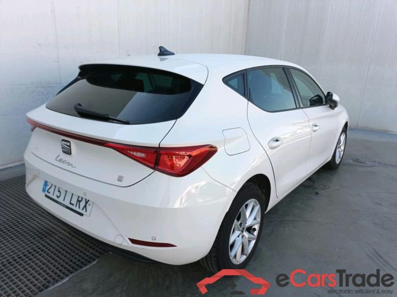 SEAT Nuevo León / 2020 / 5P / berlina con portón 2.0 TDI 85kW S&S Style Go (AC3) #2