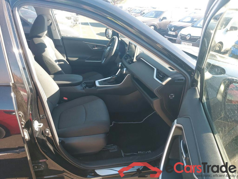 TOYOTA Rav4 / 2018 / 5P / todoterreno 2.5l 220H Advance #6