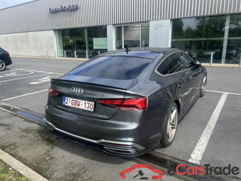 AUDI A5 Sportback 35 TFSI Business Edition S line S tronic #4