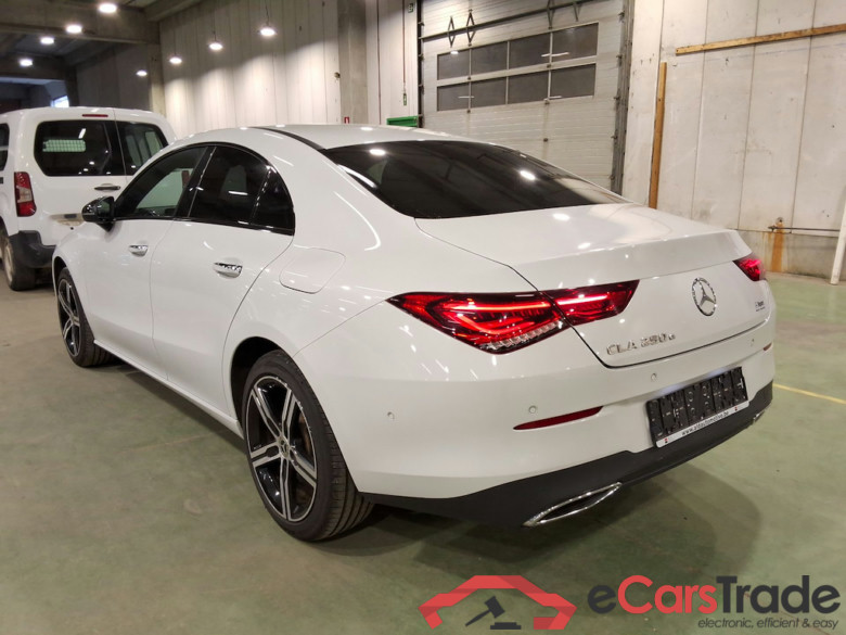 MERCEDES-BENZ CLA 1.3 CLA 250 E LUXURY LINE DCT #2