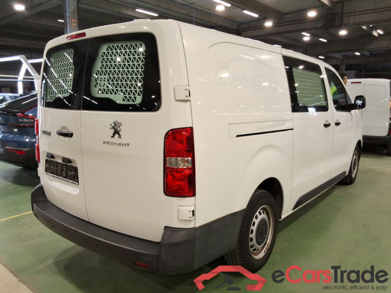 PEUGEOT EXPERT FOURGON MWB DSL - 2016 2.0 BlueHDi L3 Long Premium S&S #4