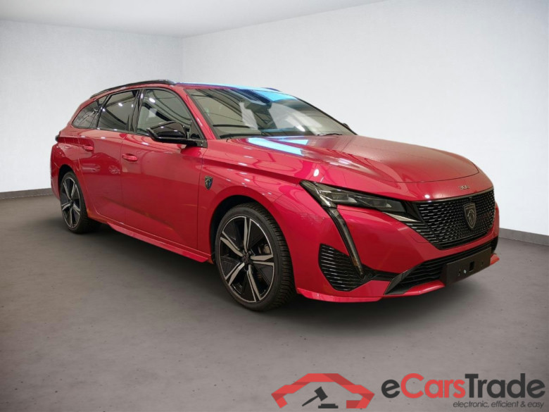 Peugeot 308 1.5 BlueHDi GT-Line Aut. LED I-Cockpit Focal ACC Navi 1/2 Leather KeylessGo Camera 360 Klima PDC ... #2