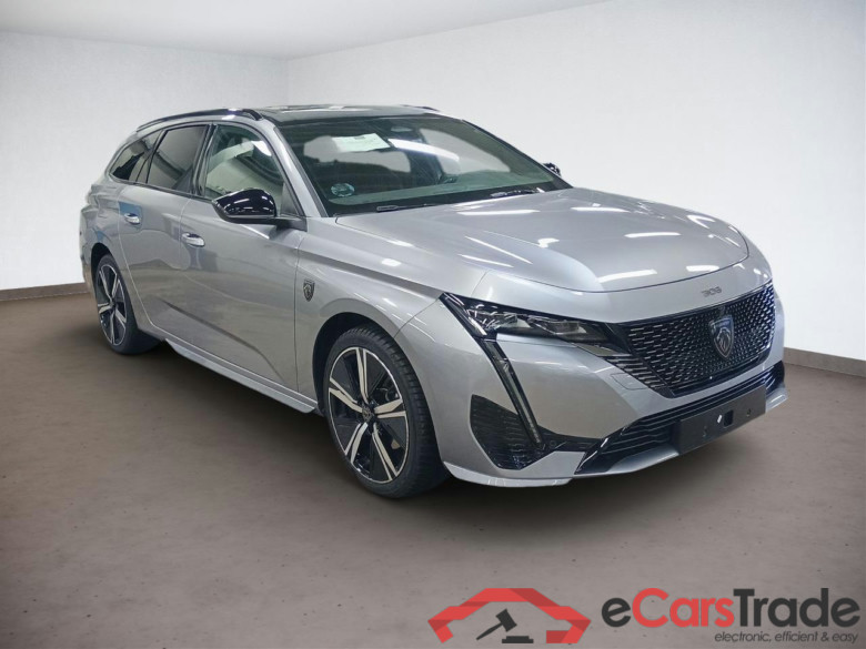 Peugeot 308 1.2 PureTech GT-Line Aut. LED I-Cockpit Ambient 1/2 Leather-Alcantara KeylessGo Camera Klima PDC ... #2