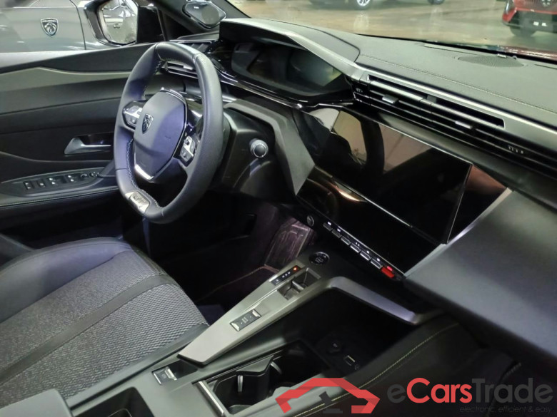 Peugeot 308 1.2 PureTech GT-Line Aut. LED I-Cockpit Focal ACC 1/2 Leather KeylessGo Camera 360 Klima PDC ... #6