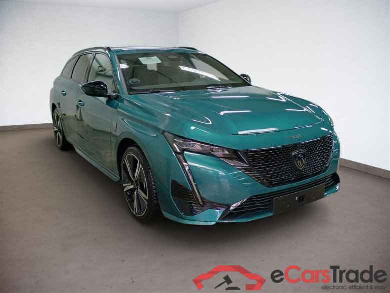 Peugeot 308 1.2 PureTech GT-Line Aut. LED I-Cockpit Focal ACC 1/2 Leather KeylessGo Camera 360 Klima PDC ... #2
