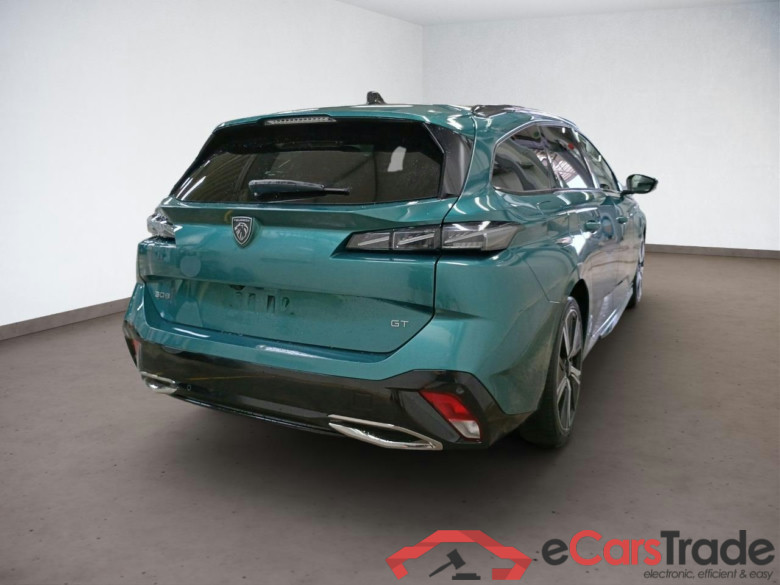 Peugeot 308 1.2 PureTech GT-Line Aut. LED I-Cockpit Focal ACC 1/2 Leather KeylessGo Camera 360 Klima PDC ... #3
