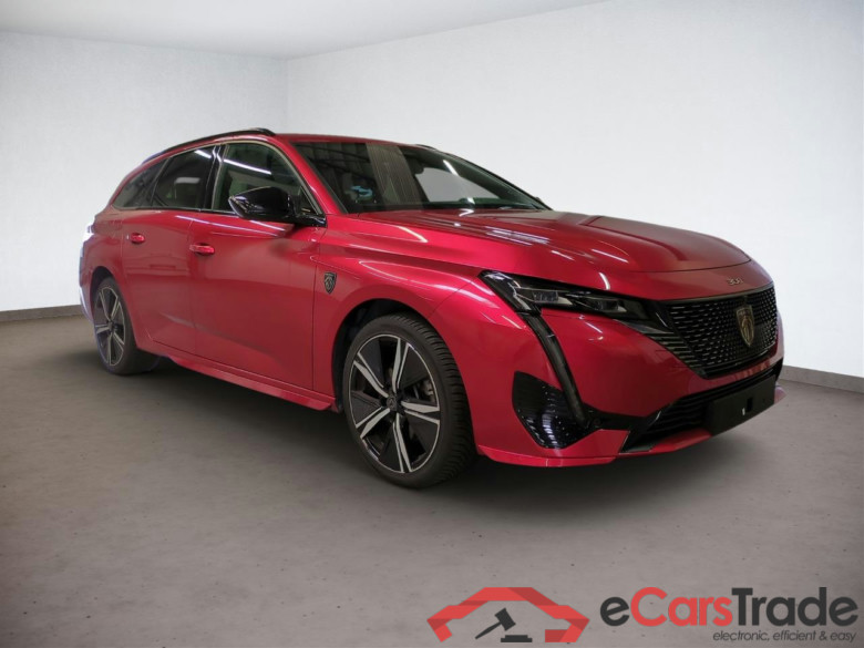 Peugeot 308 1.2 PureTech GT-Line Aut. LED I-Cockpit Focal ACC Navi 1/2 Leather KeylessGo Camera 360 Klima PDC ... #2