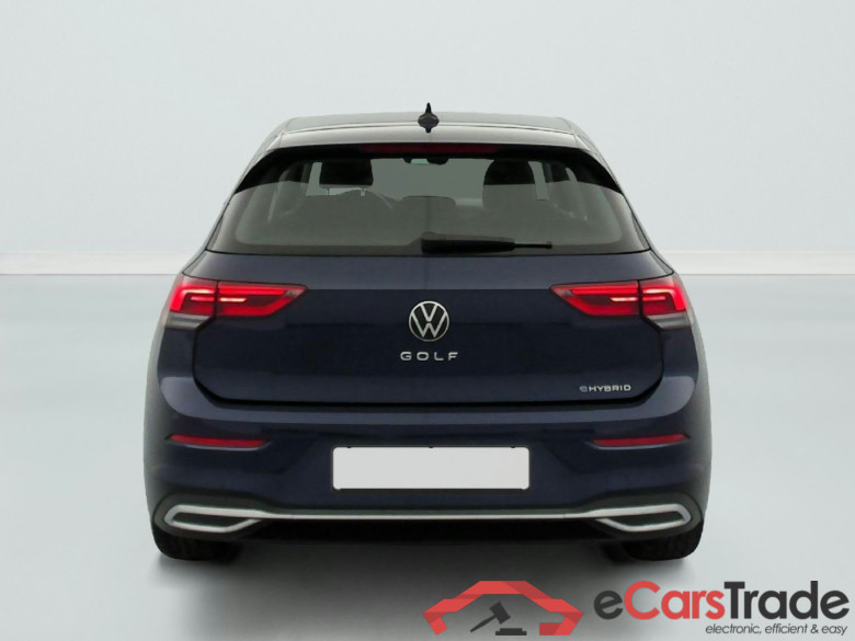 Volkswagen Golf Style 1.4 Plug-in Hybrid 204 DSG6 #6