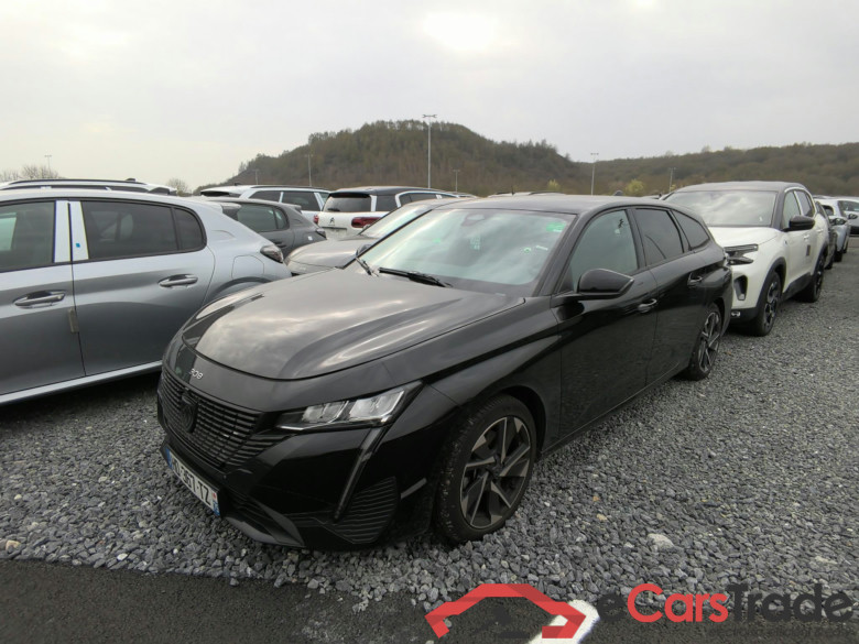 Peugeot 308 SW 1.5 BlueHDi Allure Aut. LED I-Cockpit 1/2 Leather KeylessGo Camera Klima PDC ... #1