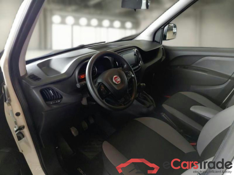 FIAT DOBLÒ CARGO / 2014 / 5P / COMBI CH1 LOUNGE 1.6 MJET 90CV E6D-F N1 #3