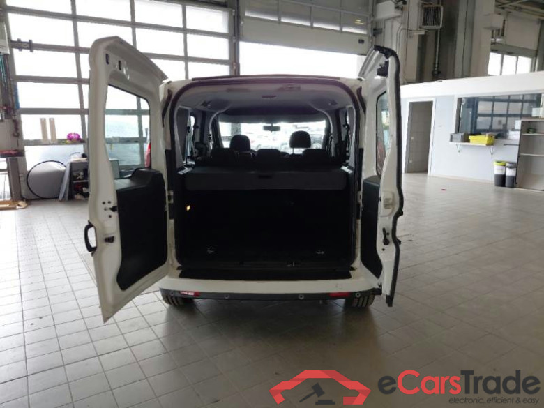 FIAT DOBLÒ CARGO / 2014 / 5P / COMBI CH1 LOUNGE 1.6 MJET 90CV E6D-F N1 #5