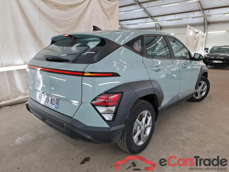 Kona Intuitive Hybrid 2WD 1.6 T-GDI 140CV BVA6 E6d #3