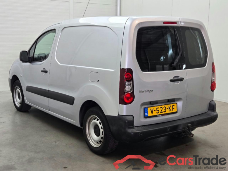 CITROEN Berlingo 1.6 BlueHDI 75 Club #3