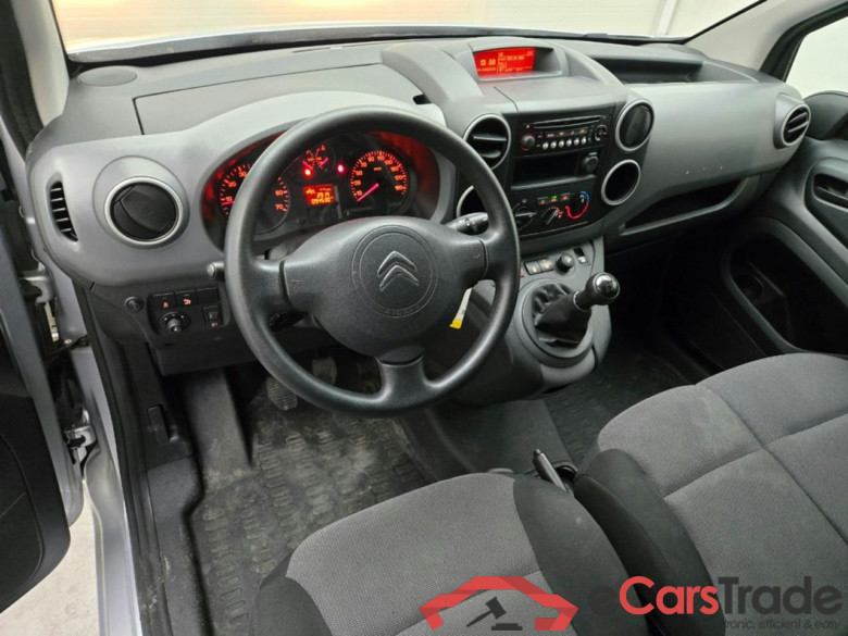 CITROEN Berlingo 1.6 BlueHDI 75 Club #6