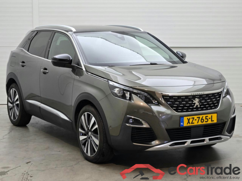 PEUGEOT 3008 1.2 PureTech GT Line #2