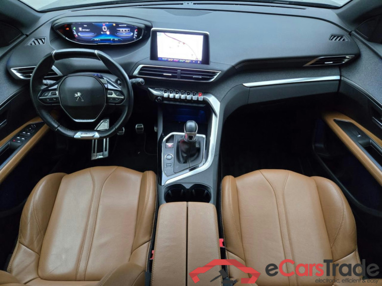 PEUGEOT 3008 1.2 PureTech GT Line #6