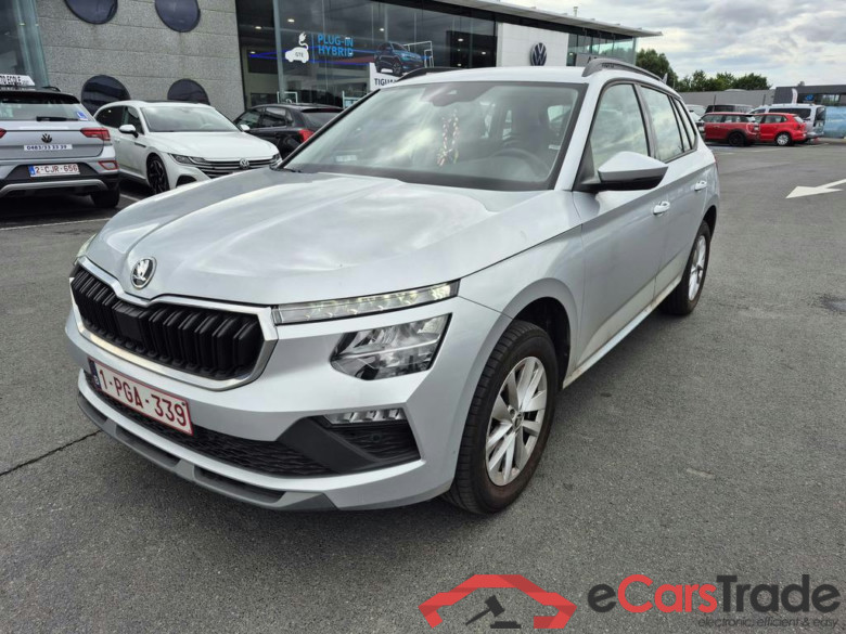 SKODA Kamiq Corporate 1.0 TSI 70kW (95ch) 5v Man. #1