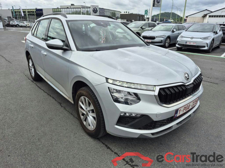SKODA Kamiq Corporate 1.0 TSI 70kW (95ch) 5v Man. #2