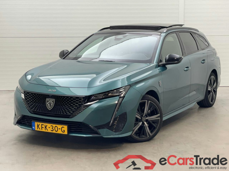 PEUGEOT 308 SW 1.6 Plug-in Hybrid 180 GT #1