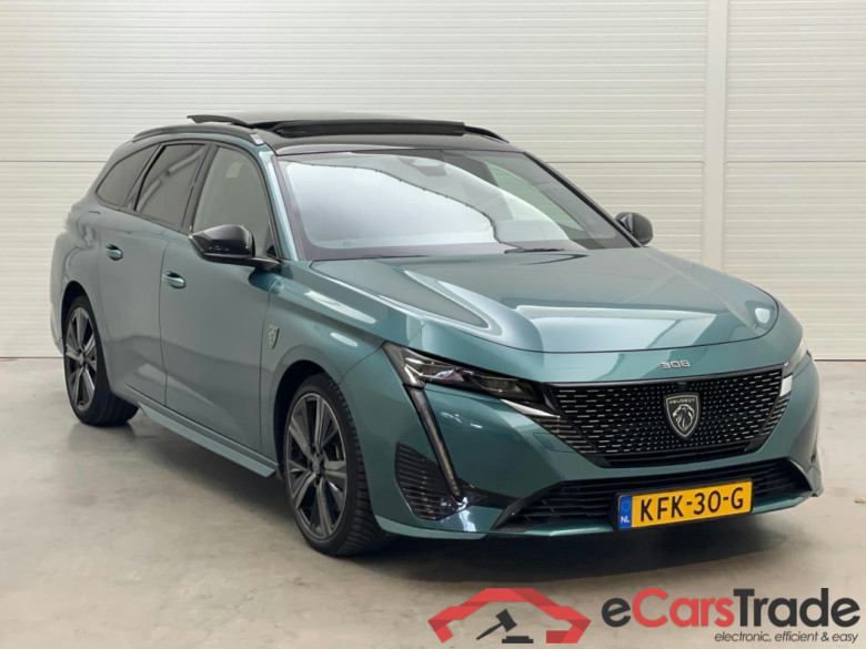 PEUGEOT 308 SW 1.6 Plug-in Hybrid 180 GT #2
