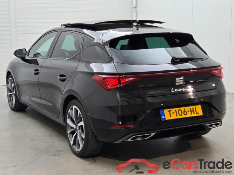 SEAT LEON 1.5 eTSI FR Launch Edition #3