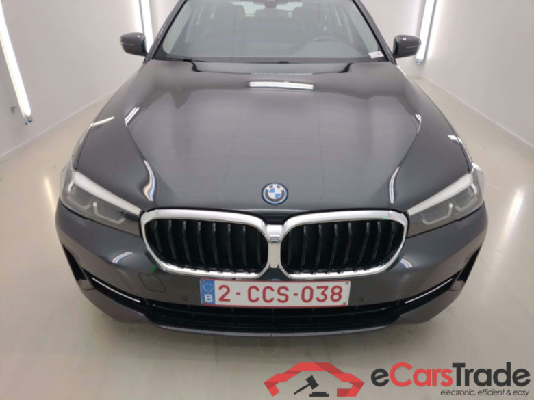 BMW 5-SERIE TOURING 530E XDRIVE #4