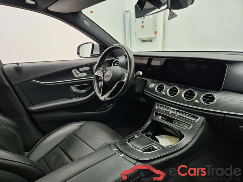 MERCEDES-BENZ E-KLASSE 220D BUSINESS SOL. #3