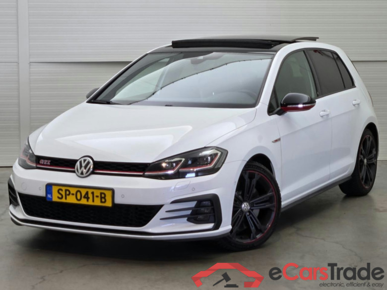 VOLKSWAGEN GOLF 2.0 TSI GTI Performance #1