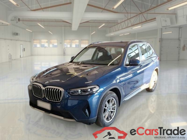 BMW X3 / 2021 / 5P / SUV XDRIVE 30E #1