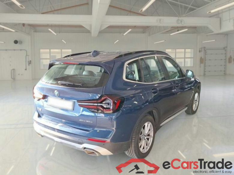 BMW X3 / 2021 / 5P / SUV XDRIVE 30E #2