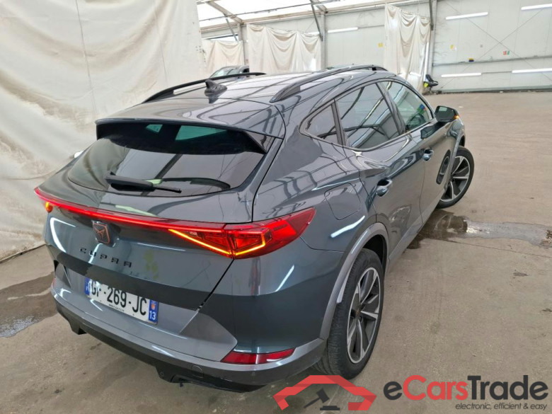 CUPRA Formentor / 2020 / 5P / SUV 2.0 TDI 150ch BVM6 Business Edition #3