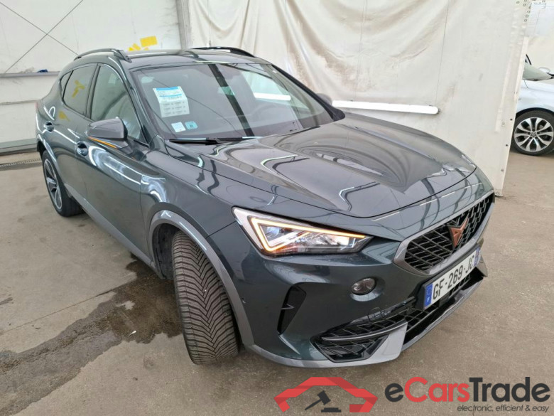 CUPRA Formentor / 2020 / 5P / SUV 2.0 TDI 150ch BVM6 Business Edition #4