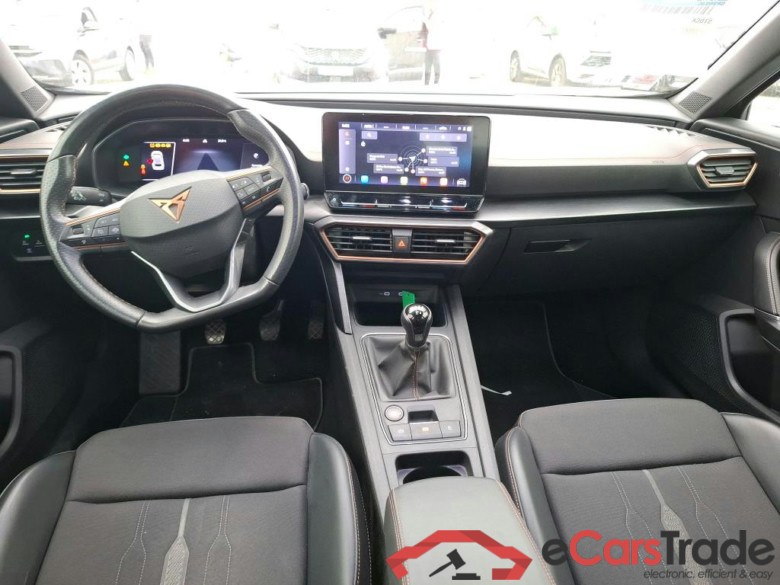 CUPRA Formentor / 2020 / 5P / SUV 2.0 TDI 150ch BVM6 Business Edition #5