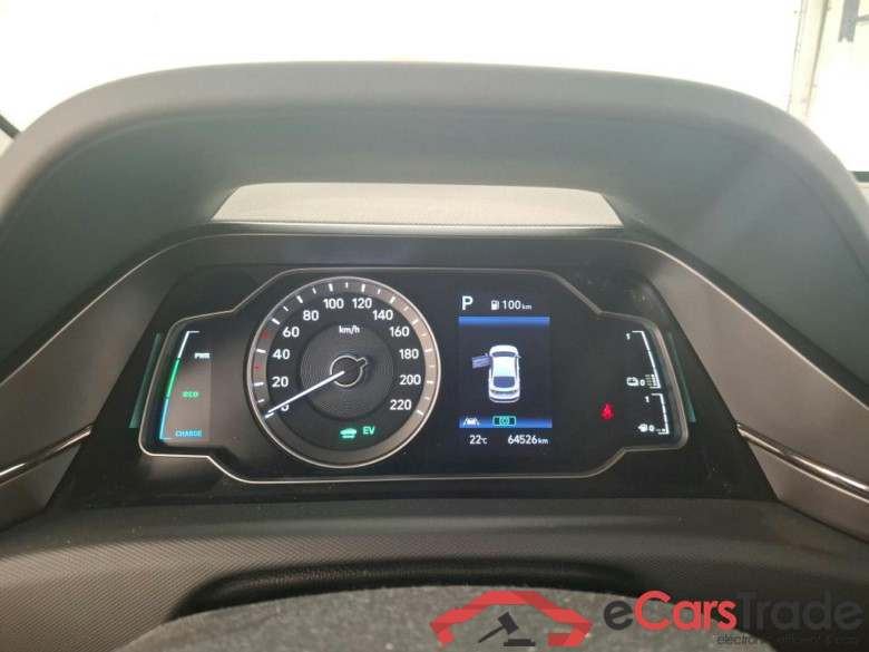 Ioniq Business Hybrid 1.6 GDI 140CV BVA6 E6dT #6