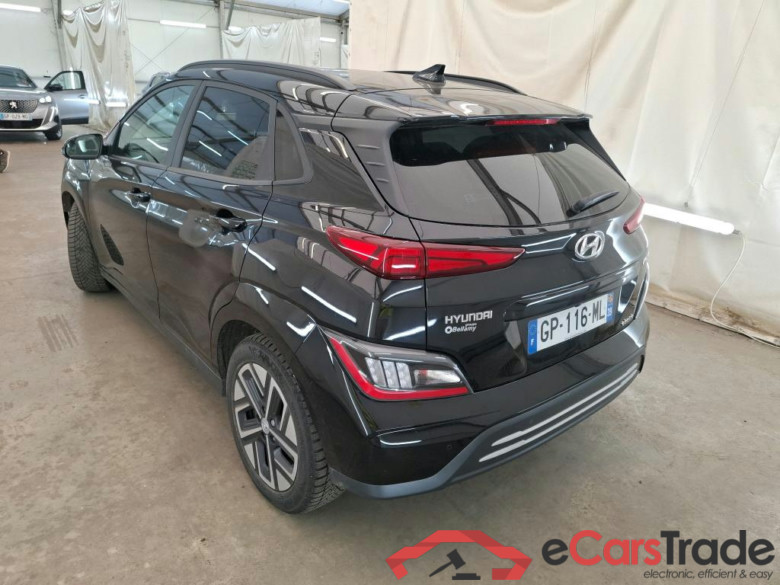 HYUNDAI Kona / 2020 / 5P / SUV BEV 64KWH ELECTRIQUE 204CH CREATIVE #3