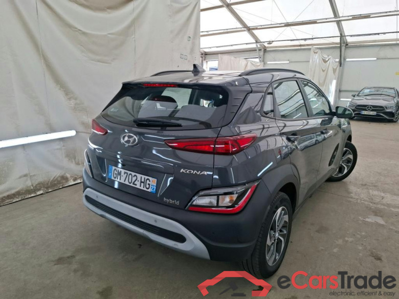 Kona Business Hybrid 2WD 1.6 GDI 140CV BVA6 E6d #5