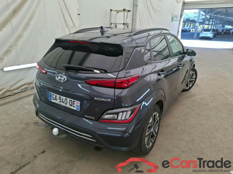 Kona Executive Electrique 2WD 64kWh BVA #4