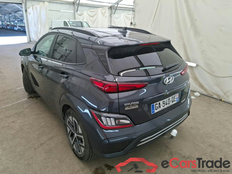 Kona Executive Electrique 2WD 64kWh BVA #5