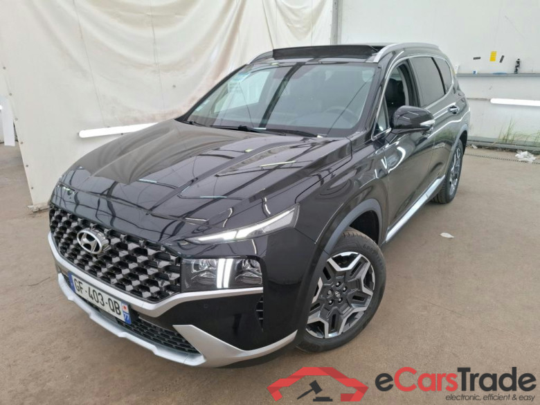 Santa Fe Executive Hybrid 2WD 1.6 T-GDi 230CV BVA6 7 Sieges E6d