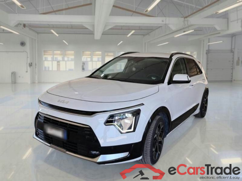 KIA NIRO / 2022 / 5P / BERLINA 1.6 HEV GDI EVOLUTION DCT