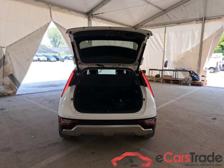 KIA NIRO / 2022 / 5P / BERLINA 1.6 HEV GDI EVOLUTION DCT #5