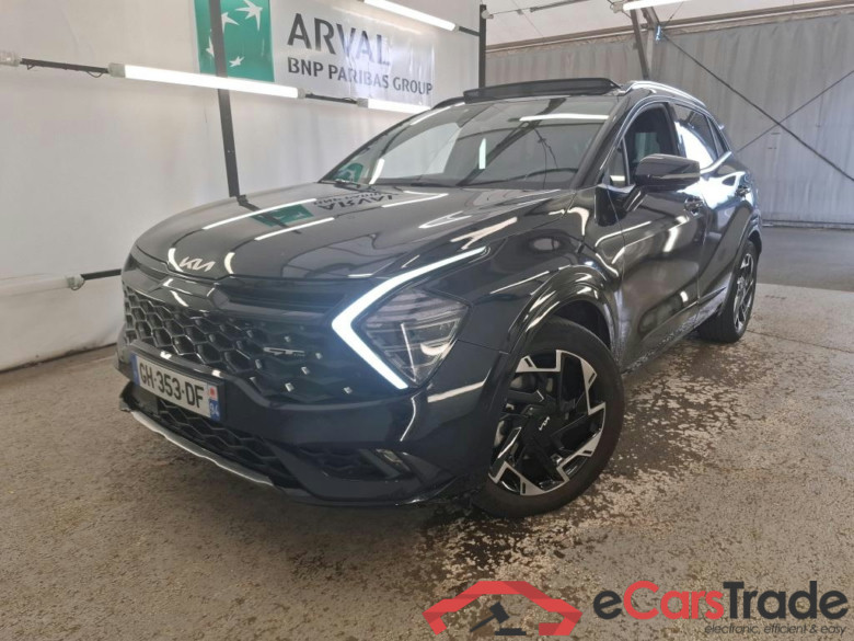 KIA Sportage / 2021 / 5P / SUV 1.6 T-GDI 265 PHEV AUTO 4WD GT-L PREM BU
