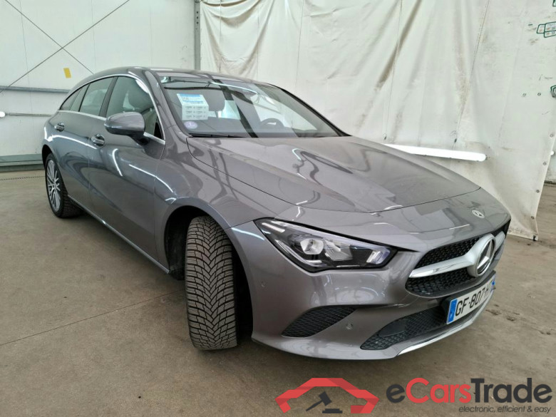 MERCEDES-BENZ CLA Shooting Brake / 2019 / 5P / Break CLA 250 e Business Line #5