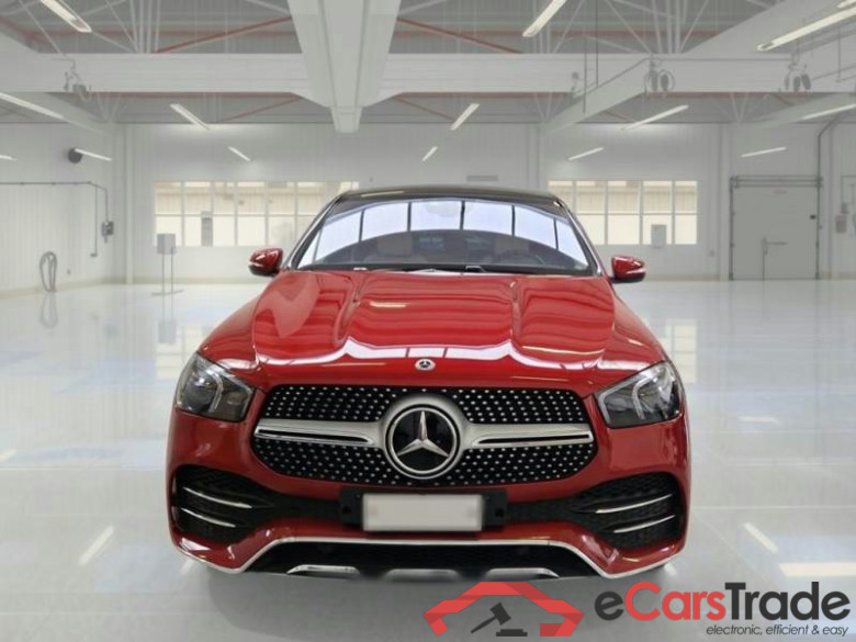 MERCEDES-BENZ GLE COUPÉ / 2020 / 5P / SUV GLE COUPÈ 350 DE 4MATIC PLUG-IN ULTIMATE #6