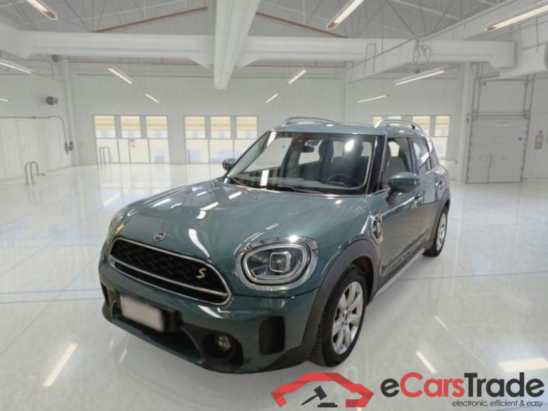 MINI COUNTRYMAN / 2020 / 5P / BERLINA COOPER S E ALL4 BUSINESS AUTOM.