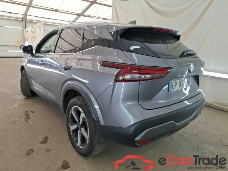 NISSAN Qashqai / 2021 / 5P / Crossover 1.3 MHEV 158ch Xtronic N-Connecta #2
