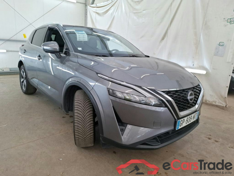 NISSAN Qashqai / 2021 / 5P / Crossover 1.3 MHEV 158ch Xtronic N-Connecta #4